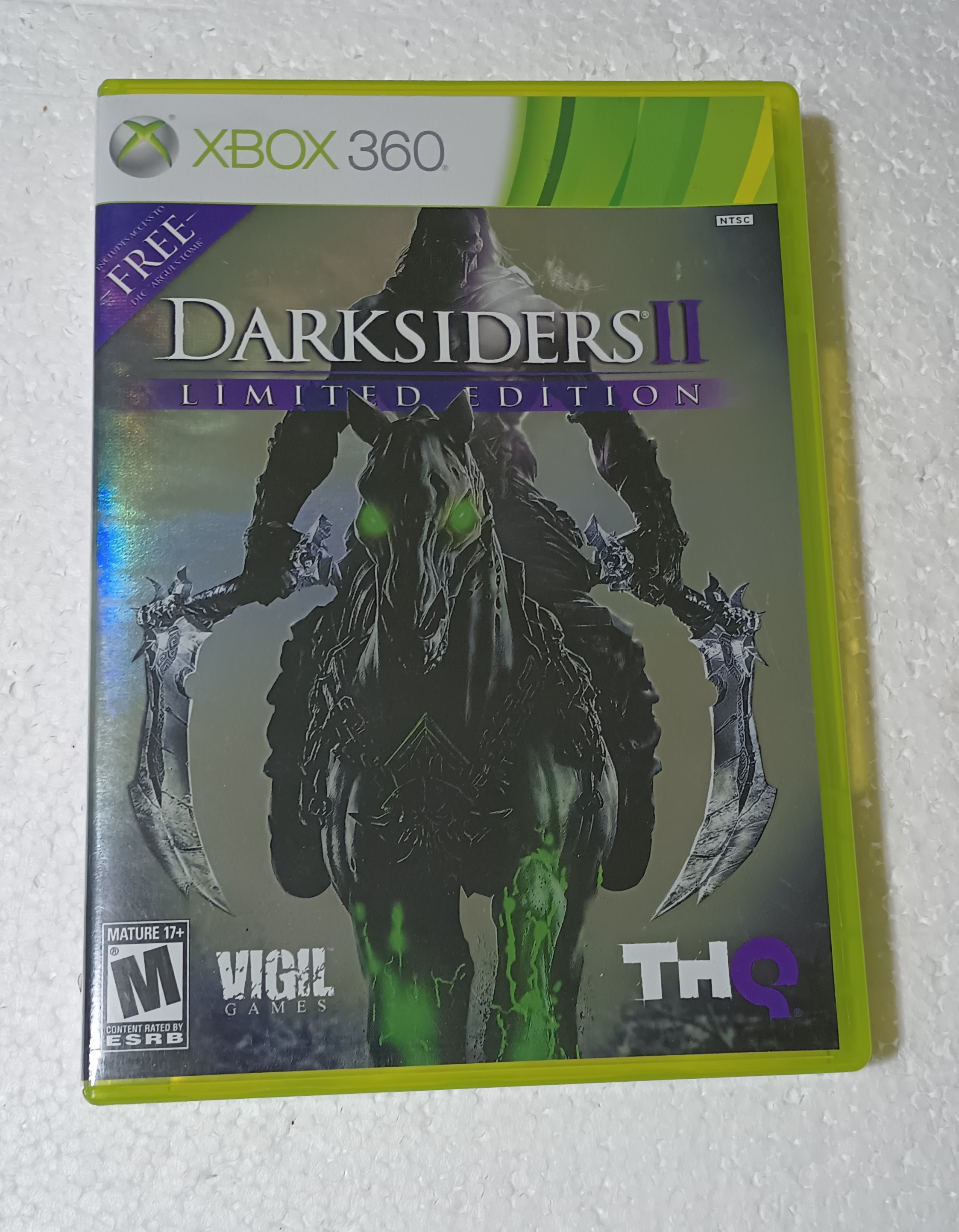 Darksiders II Limited Edition